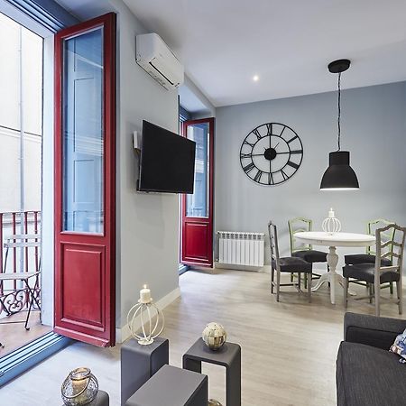 BRIGHT NEW APARTMENT in FUCAR STREET Madrid Exterior foto