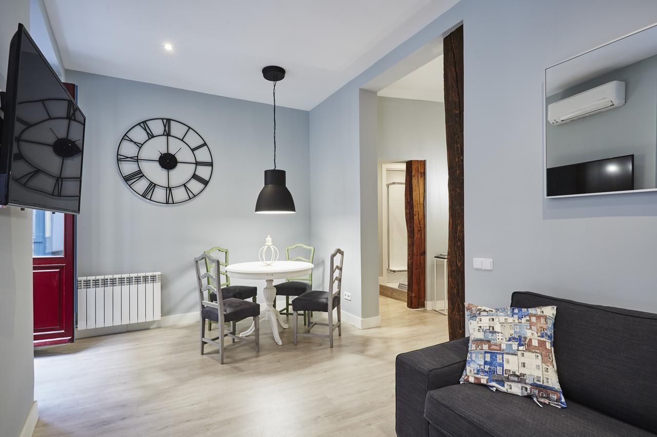 BRIGHT NEW APARTMENT in FUCAR STREET Madrid Exterior foto