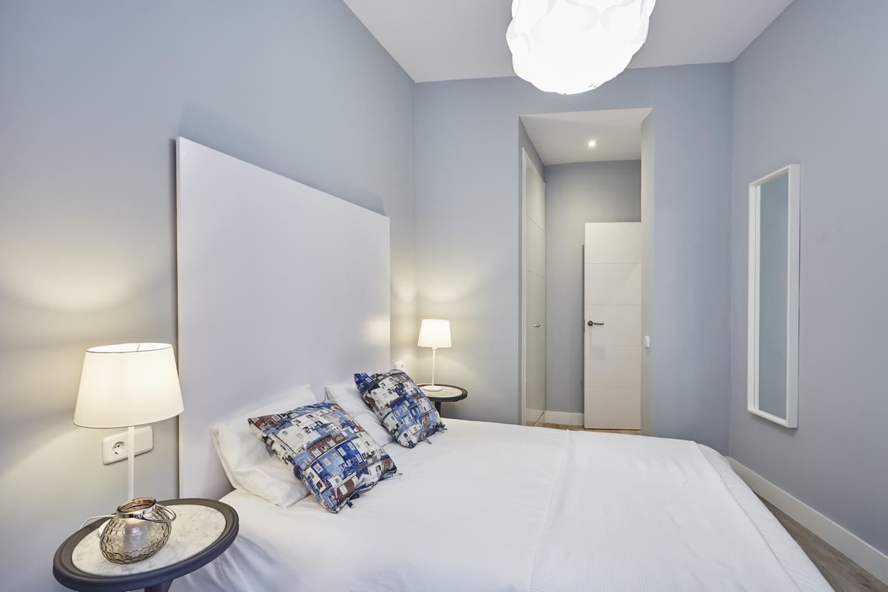 BRIGHT NEW APARTMENT in FUCAR STREET Madrid Exterior foto